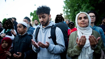 Komunitas Muslim Inggris Suarakan Ketakutan Atas Kemenangan Boris Johnson dalam Pemilu